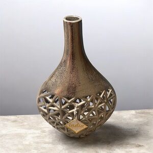 Gold Decorative Vase